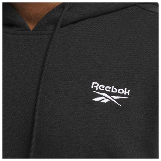 Reebok Ανδρικό φούτερ Identity Small Logo Fleece Hoodie